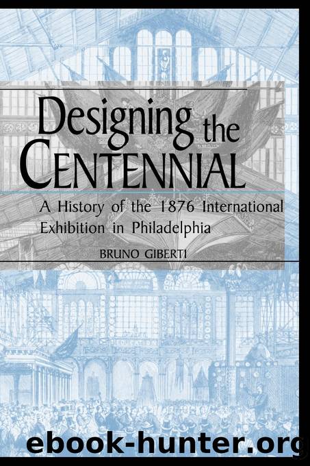 Designing the Centennial by Giberti Bruno;