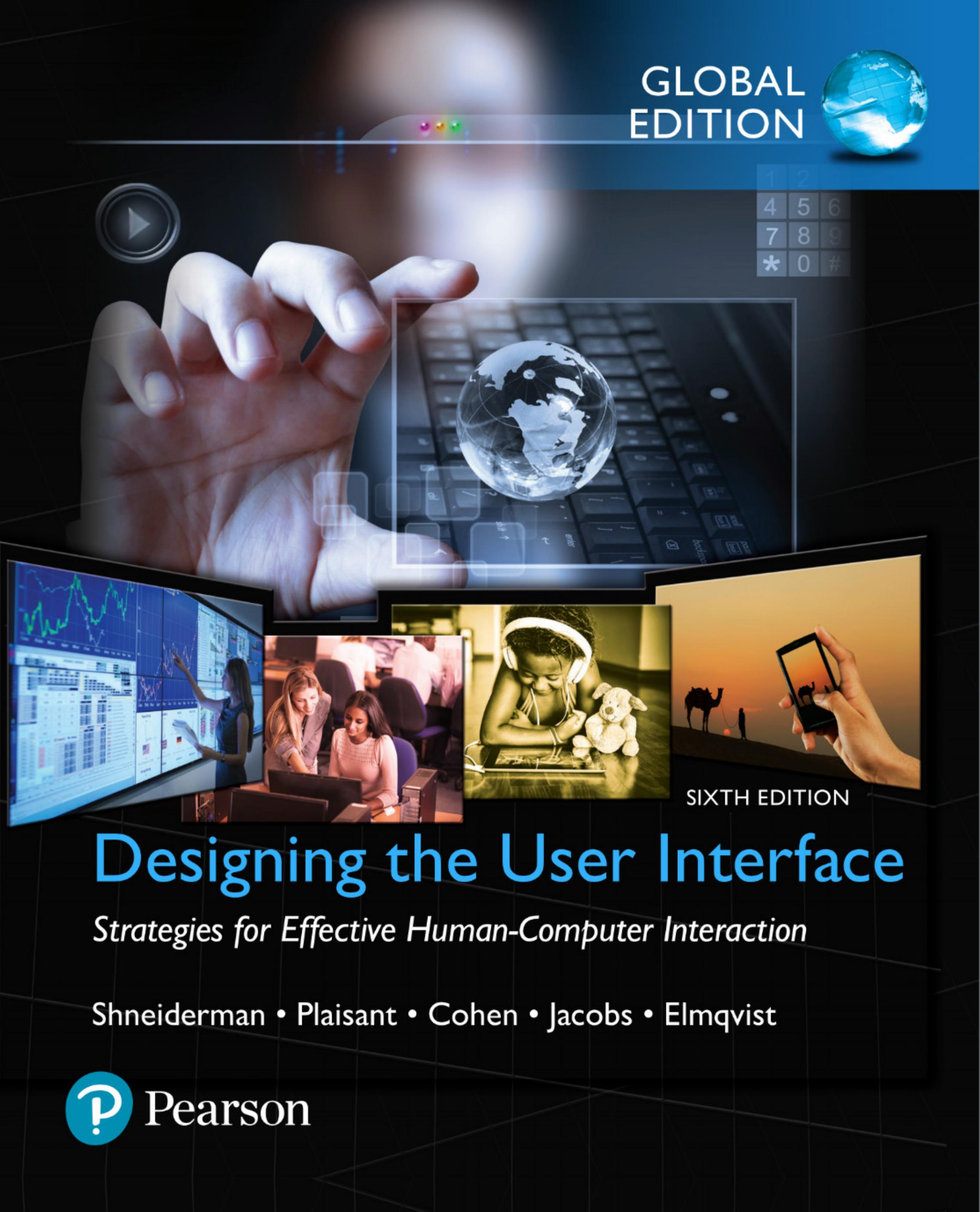Designing the User Interface: Strategies for Effective Human-Computer Interaction by unknow