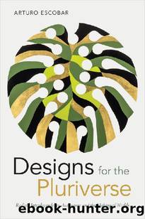 Designs for the Pluriverse (New Ecologies for the Twenty-First Century) by Arturo Escobar
