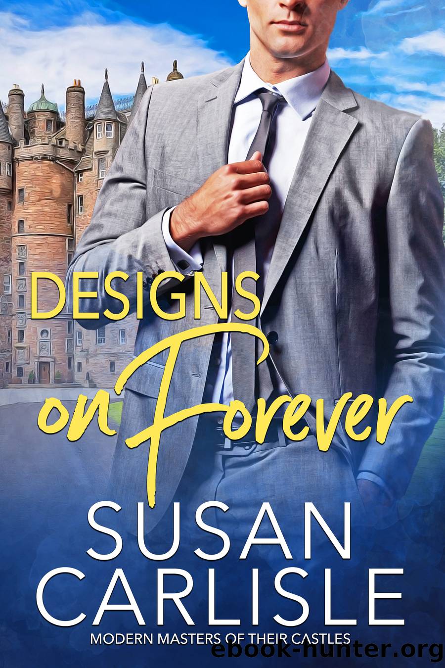 Designs on Forever by Susan Carlisle