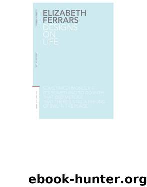 Designs on Life by Elizabeth Ferrars