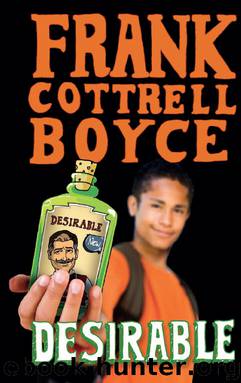 Desirable by Frank Cottrell Boyce
