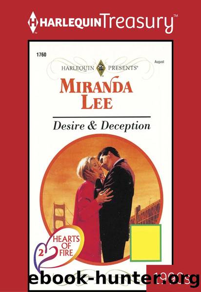 Desire & Deception by Miranda Lee