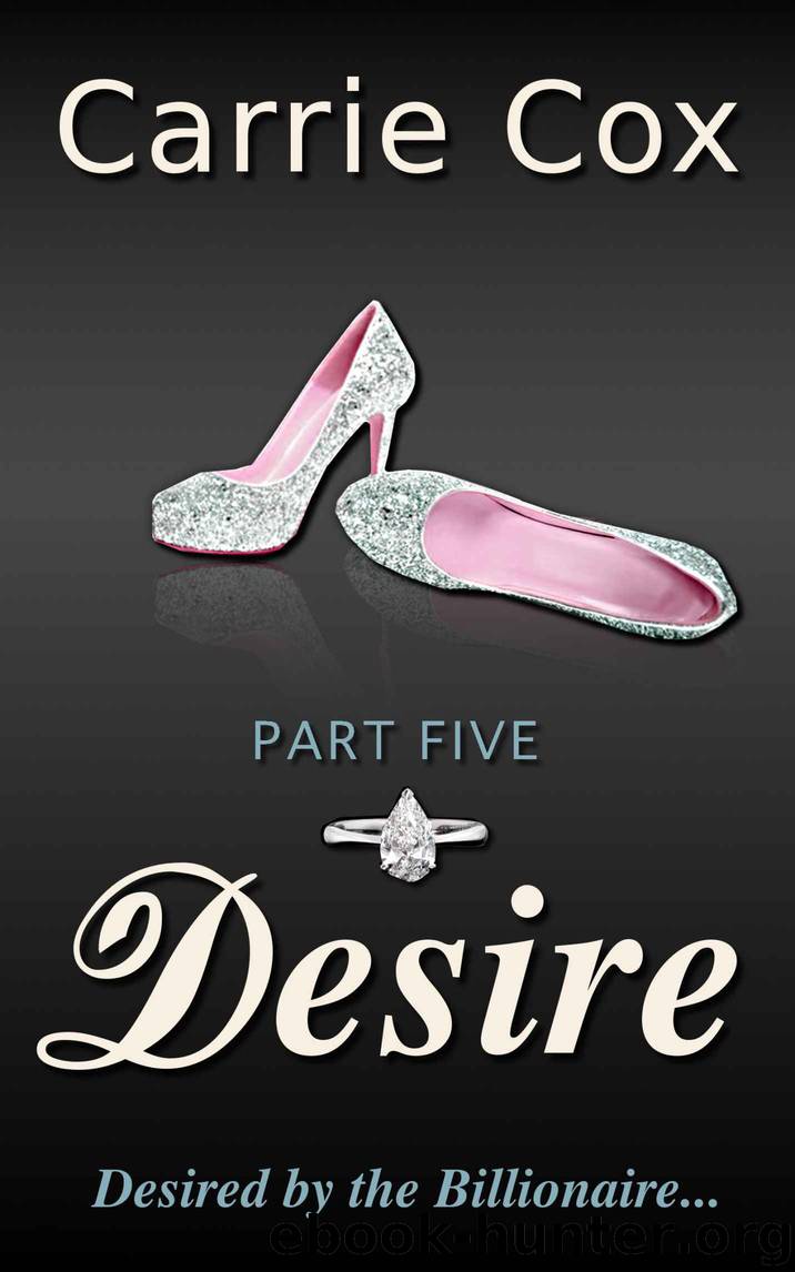 Desire (#5) by Cox Carrie
