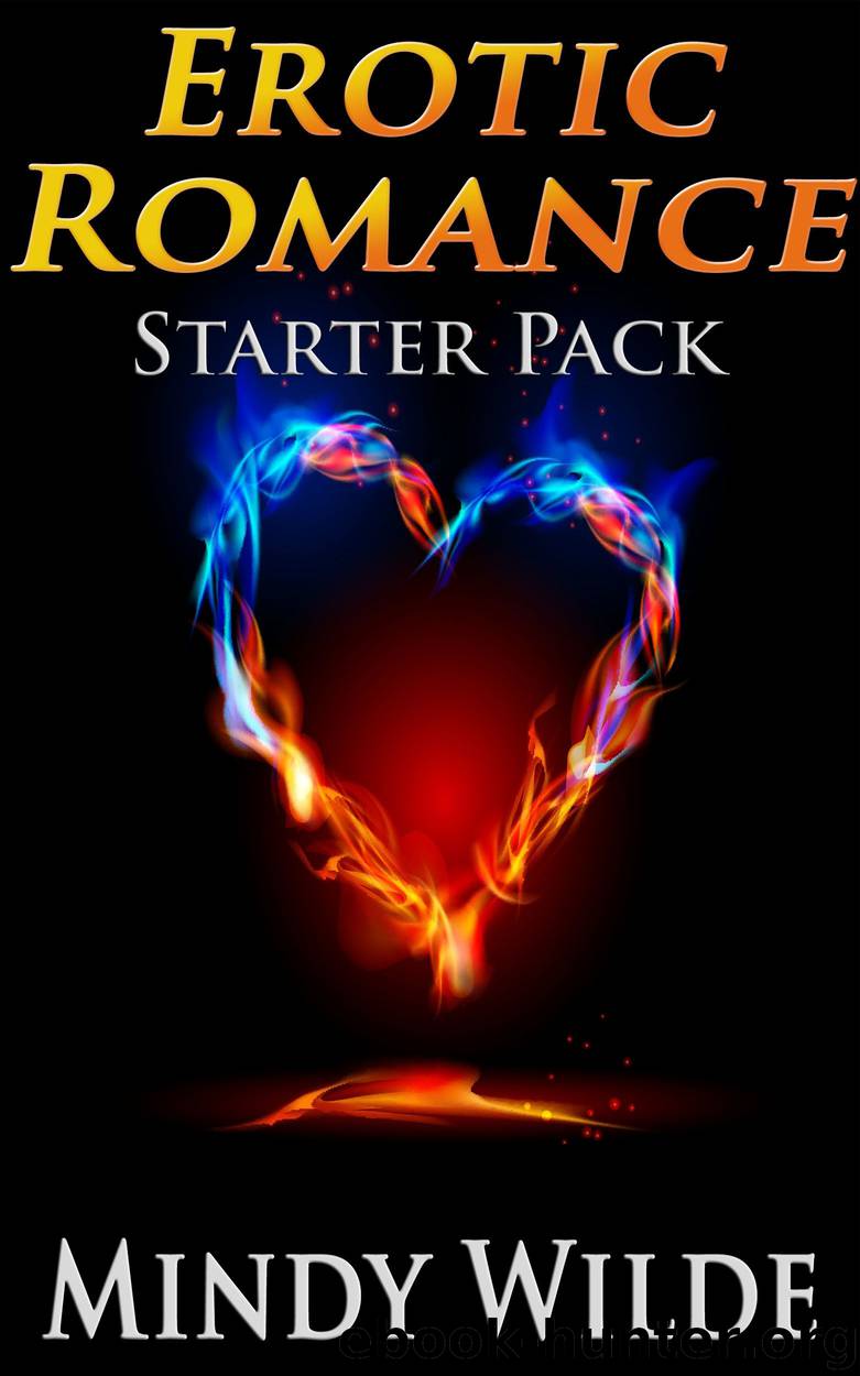 Desire (The Billionaire Affair Vol. 1) by Mindy Wilde