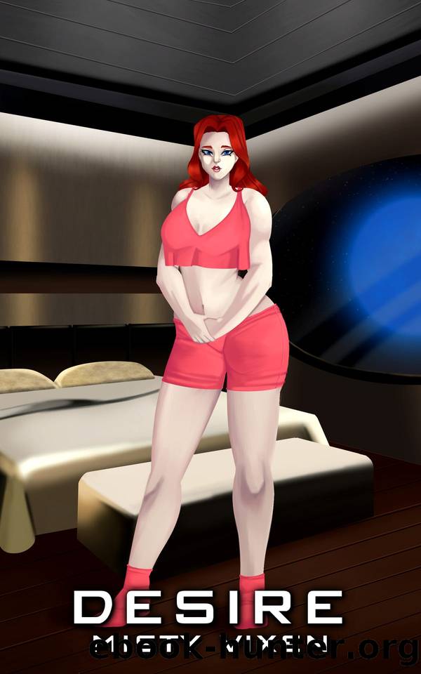 Desire - An Alien Girl Erotica by Misty Vixen