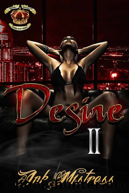 Desire 2 by Ink Mistress