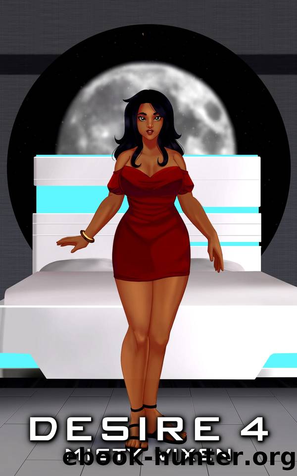 Desire 4 - An Alien Girl Erotica by Misty Vixen