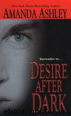 Desire After Dark by Amanda Ashley