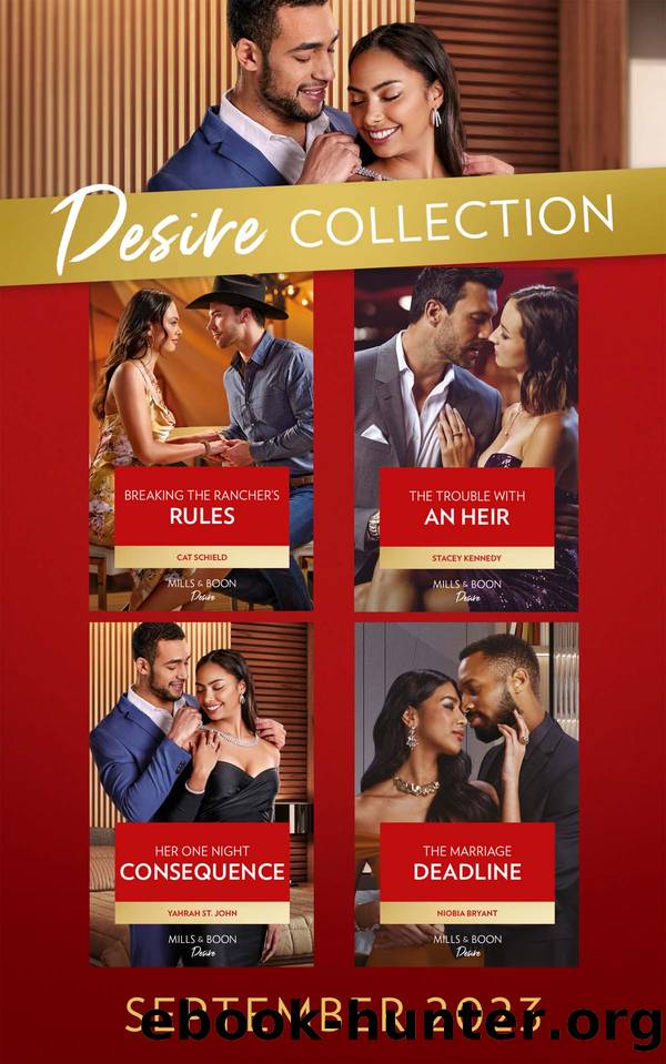 Desire Collection September 2023 by unknow
