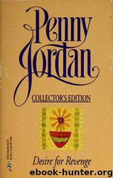 Desire For Revenge by Penny Jordan