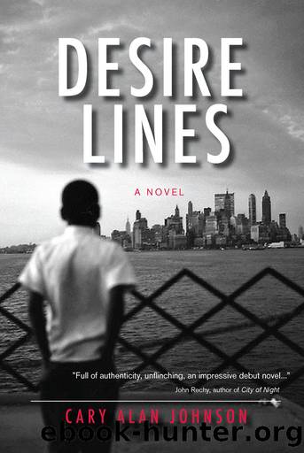 Desire Lines by Cary Alan Johnson