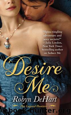 Desire Me by Robyn DeHart