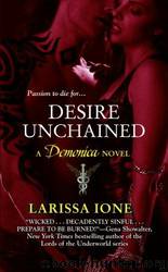 Desire Unchained (d-2) by Larissa Ione