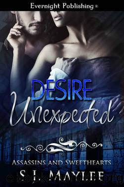 Desire Unexpected by S.J. Maylee