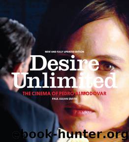 Desire Unlimited by Paul Julian Smith