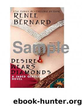 Desire Wears Diamonds by Renee Bernard