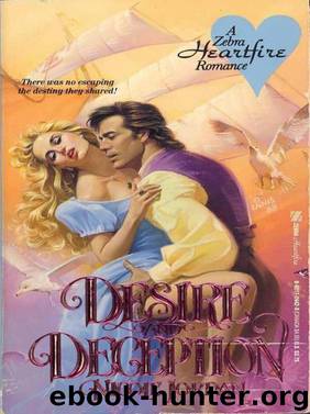 Desire and Deception by Nicole Jordan