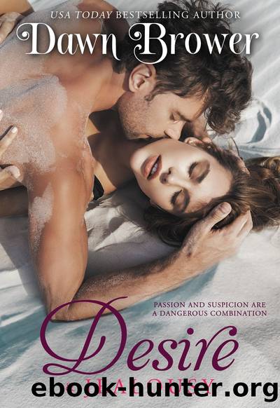 Desire and Jealousy by Dawn Brower