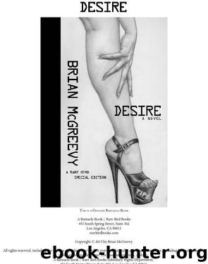 Desire by Brian McGreevy