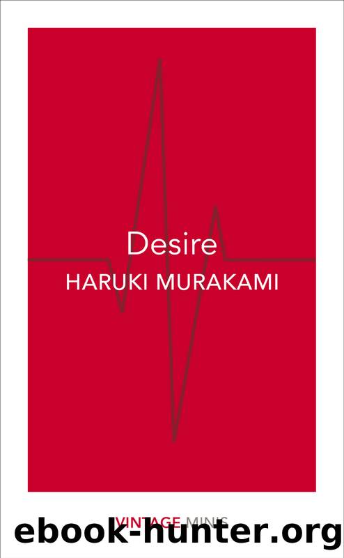 Desire by Haruki Murakami