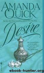 Desire by Jayne A. Krentz