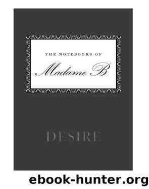 Desire by Madame B