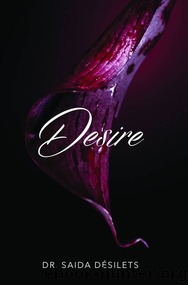 Desire by Saida Desilets