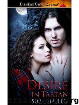 Desire in Tartan: 2 (Highland Vampires) by Suz deMello