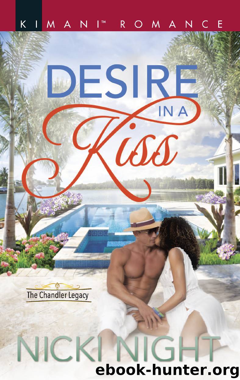 Desire in a Kiss by Nicki Night