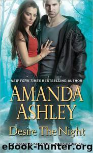 Desire the Night by Amanda Ashley