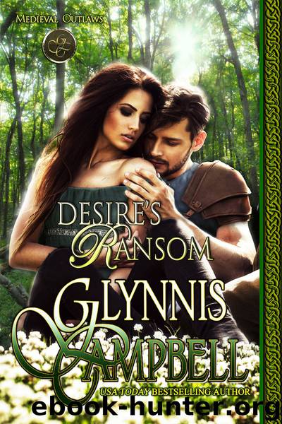Desire's Ransom by Glynnis Campbell