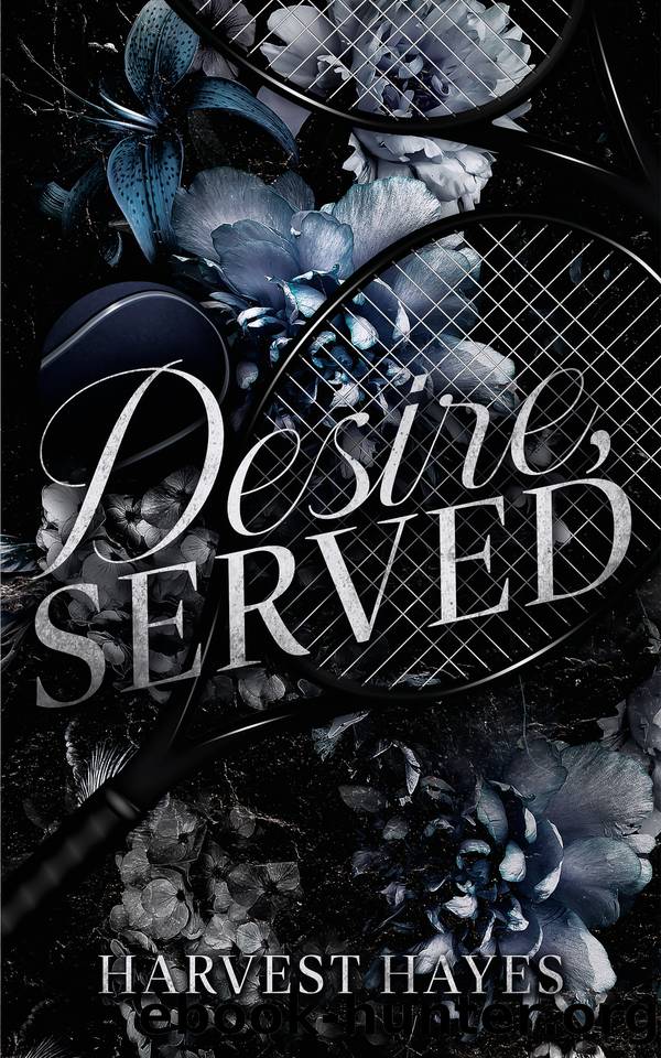 Desire, Served: A Tennis Romance Novella by Harvest Hayes