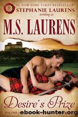 Desire’s Prize by Stephanie Laurens