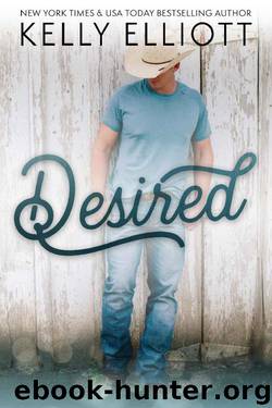 Desired (Wanted Series Book 6) by Kelly Elliott