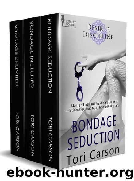 Desired Discipline: Part Two by Tori Carson