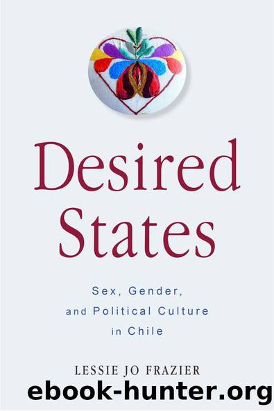 Desired States by Lessie Jo Frazier