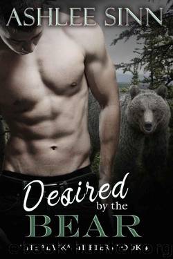 Desired by the Bear (The Alaska Shifters Book 4) by Ashlee Sinn