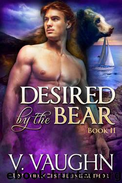 Desired by the Bear Book 2: Werebear Romance