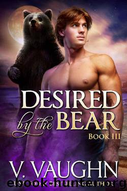 Desired by the Bear Book 3 by V. Vaughn