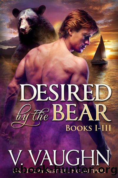 Desired by the Bear Complete Trilogy by V. Vaughn