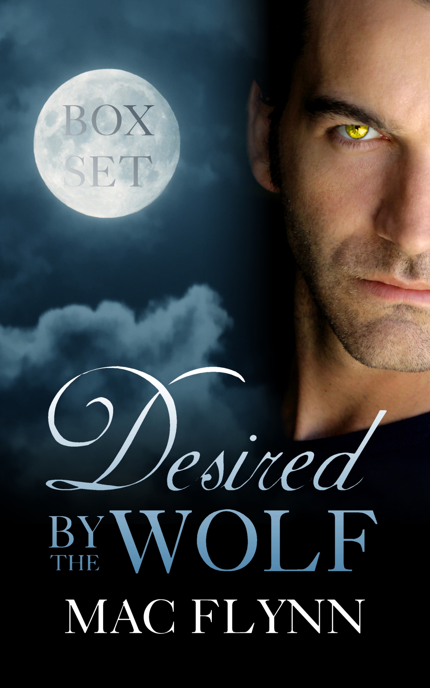 Desired by the Wolf Box Set (BBW Werewolf / Shifter Romance) by Mac Flynn