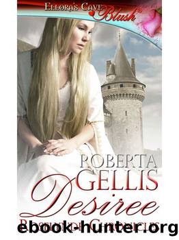 Desiree by Roberta Gellis