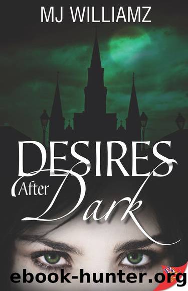 Desires After Dark by MJ Williamz