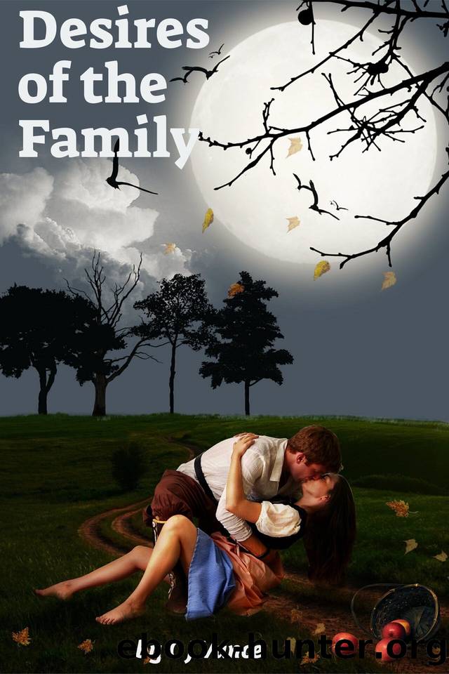 Desires of the Family by Vance C J