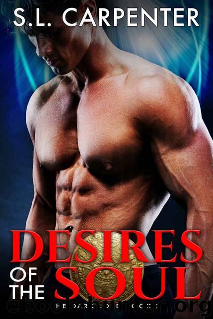 Desires of the Soul by S.L. Carpenter