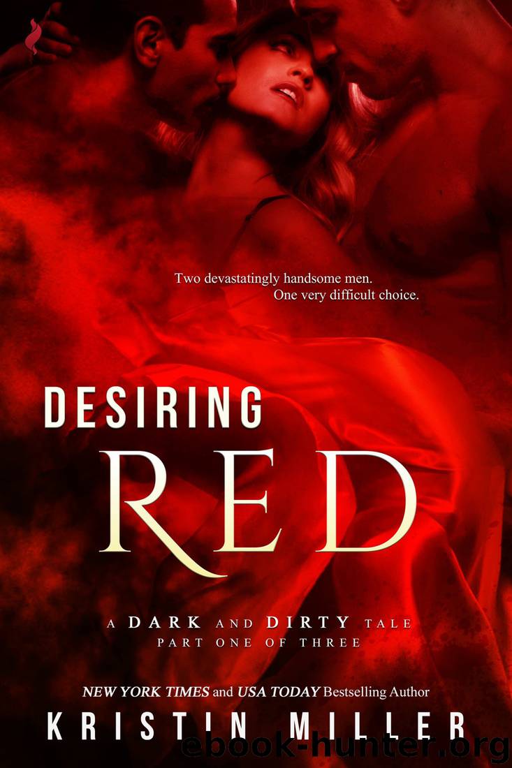 Desiring Red by Kristin Miller