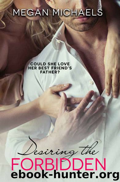 Desiring the Forbidden by Megan Michaels