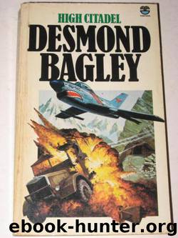 Desmond Bagley by High Citadel