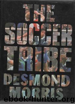 Desmond Morris (1981) by The Soccer Tribe